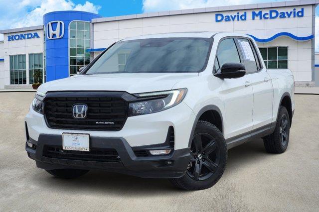 used 2021 Honda Ridgeline car, priced at $34,488