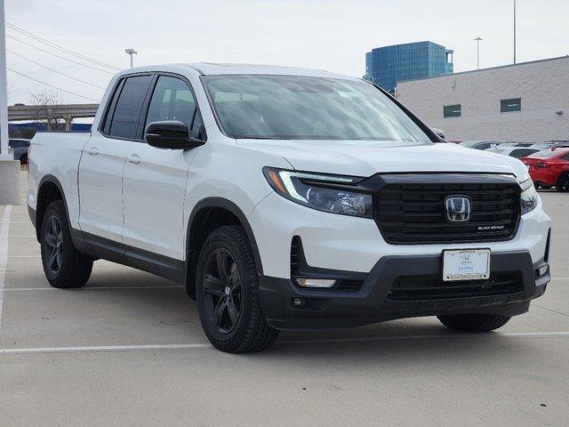 used 2021 Honda Ridgeline car, priced at $34,488