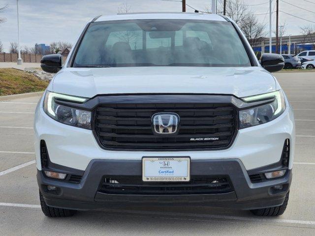 used 2021 Honda Ridgeline car, priced at $34,488