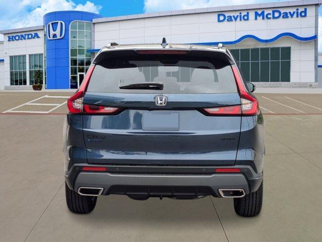 new 2026 Honda CR-V Hybrid car, priced at $40,120