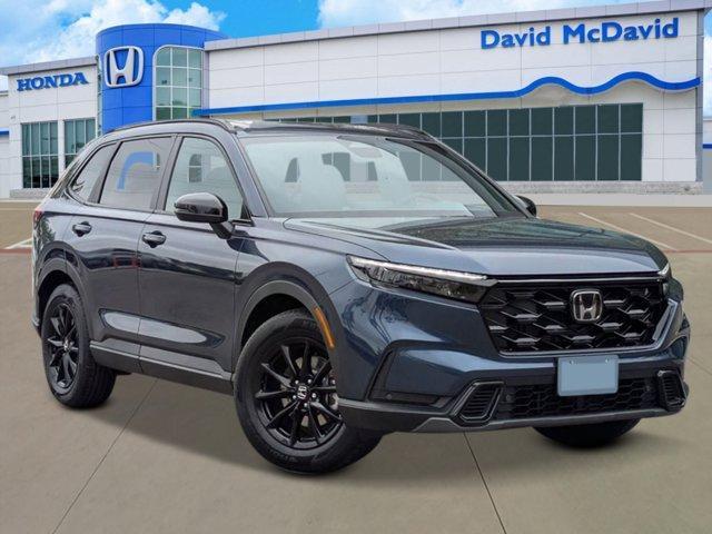 new 2026 Honda CR-V Hybrid car, priced at $40,120