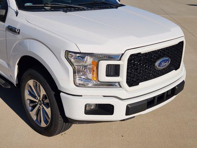 used 2018 Ford F-150 car, priced at $18,900