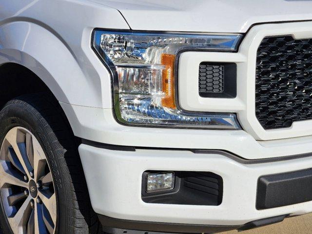 used 2018 Ford F-150 car, priced at $18,900