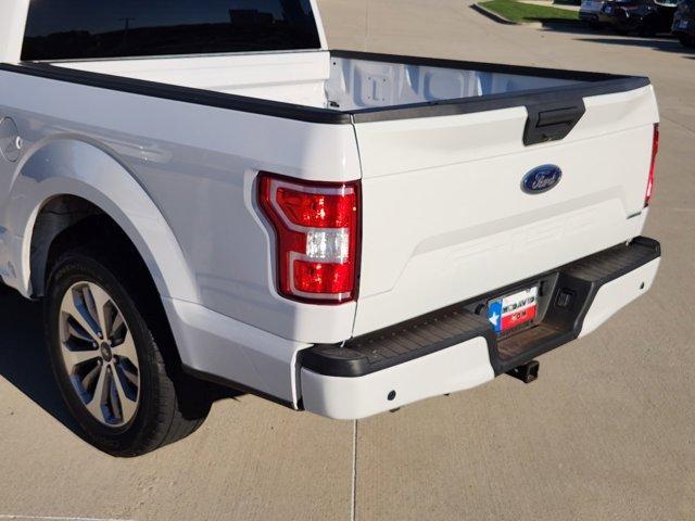 used 2018 Ford F-150 car, priced at $18,900