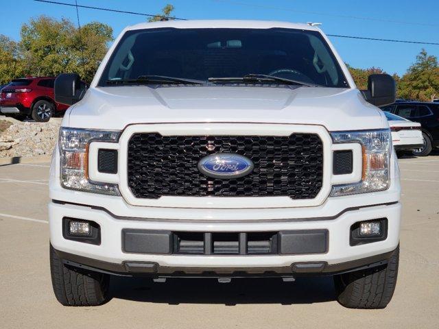 used 2018 Ford F-150 car, priced at $18,900