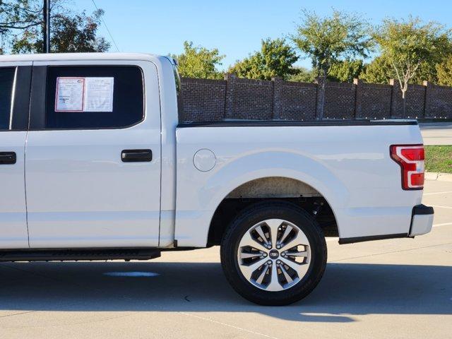 used 2018 Ford F-150 car, priced at $18,900