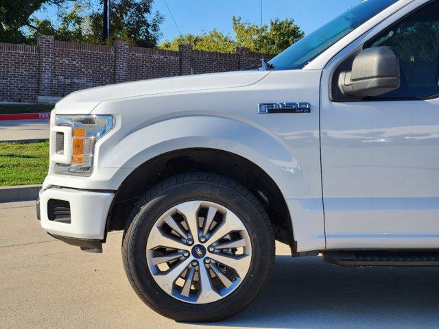 used 2018 Ford F-150 car, priced at $18,900