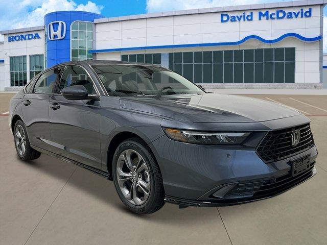 new 2025 Honda Accord Hybrid car, priced at $36,090