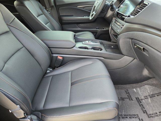 used 2024 Honda Ridgeline car, priced at $40,151