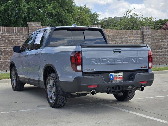 used 2024 Honda Ridgeline car, priced at $40,151