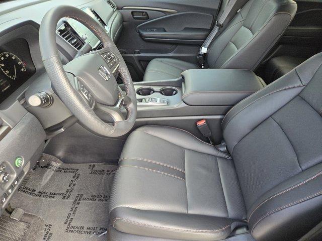 used 2024 Honda Ridgeline car, priced at $40,151