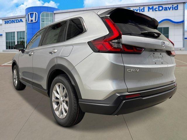 new 2025 Honda CR-V car, priced at $37,850