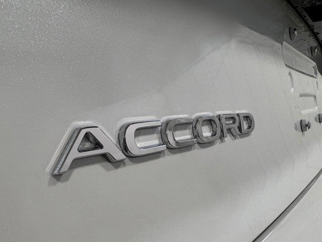 new 2025 Honda Accord Hybrid car, priced at $35,205