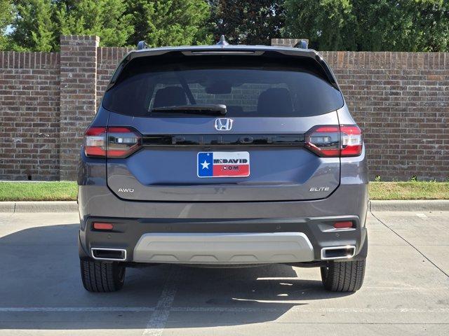 used 2024 Honda Pilot car, priced at $48,477
