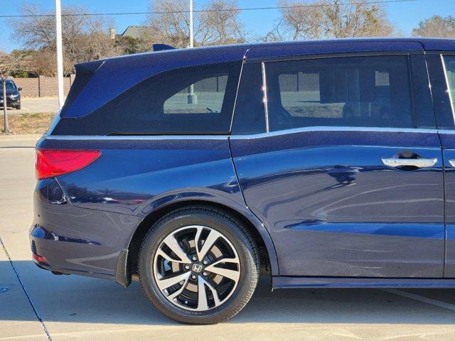 used 2018 Honda Odyssey car, priced at $24,550