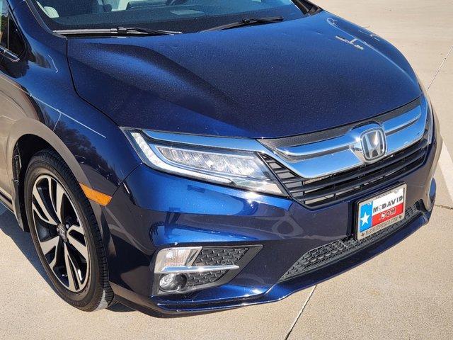 used 2018 Honda Odyssey car, priced at $24,550