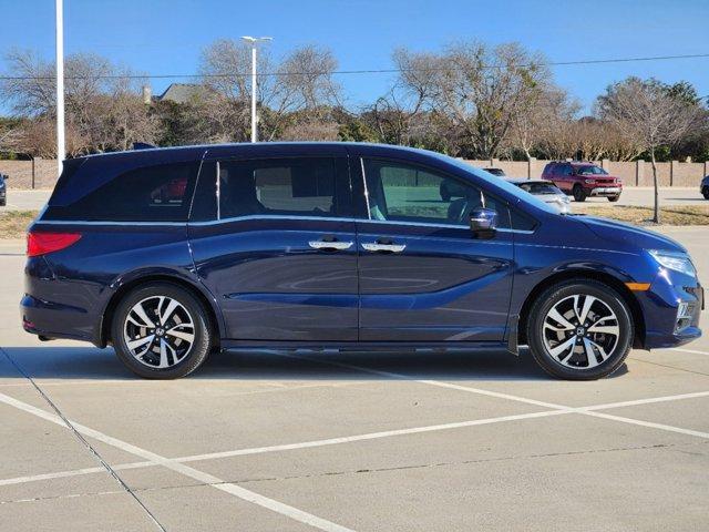 used 2018 Honda Odyssey car, priced at $24,550