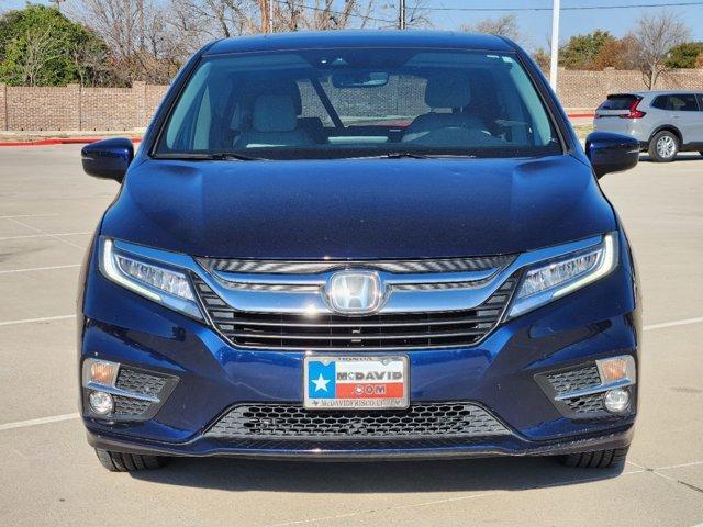 used 2018 Honda Odyssey car, priced at $24,550