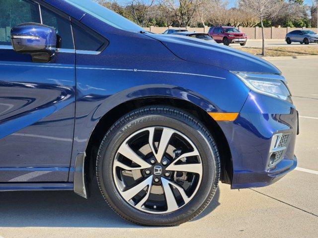 used 2018 Honda Odyssey car, priced at $24,550