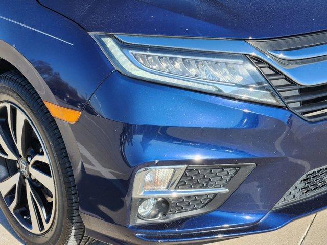 used 2018 Honda Odyssey car, priced at $24,550