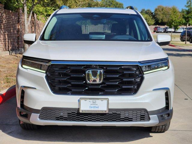 used 2025 Honda Pilot car, priced at $49,988