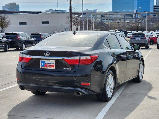 used 2014 Lexus ES 350 car, priced at $16,388