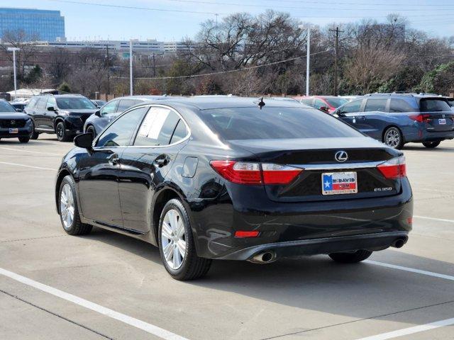 used 2014 Lexus ES 350 car, priced at $16,388