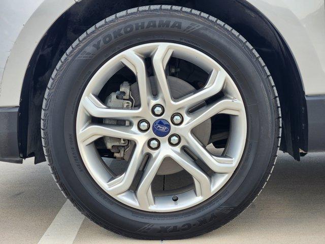 used 2018 Ford Edge car, priced at $16,488