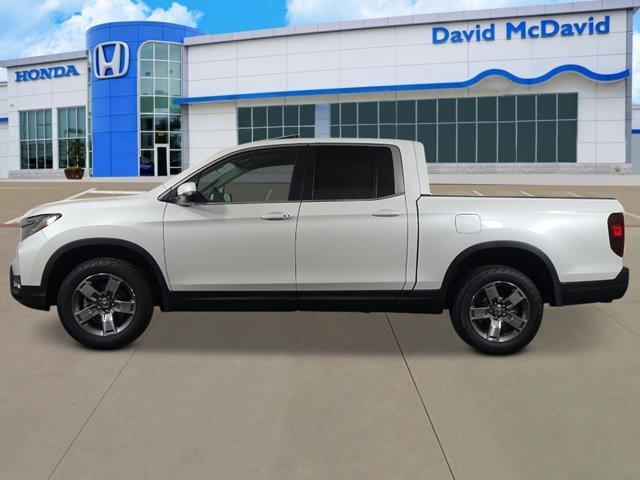 new 2025 Honda Ridgeline car, priced at $45,385