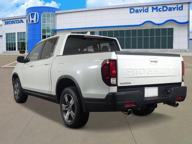 new 2025 Honda Ridgeline car, priced at $45,385
