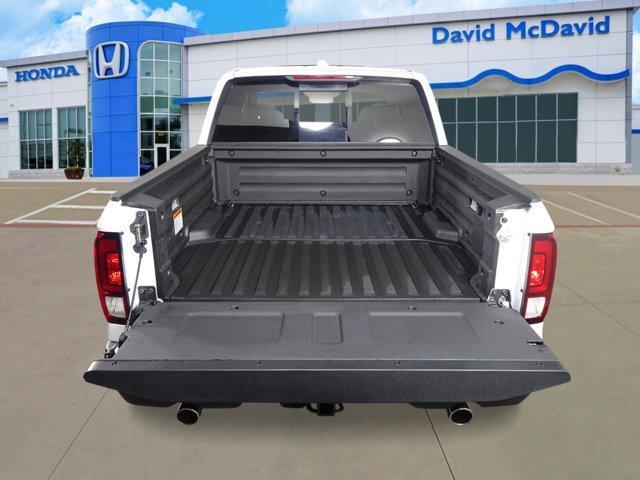 new 2025 Honda Ridgeline car, priced at $45,385