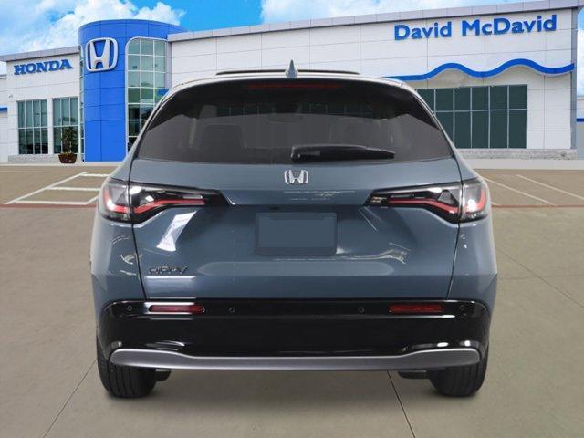 new 2025 Honda HR-V car, priced at $31,305