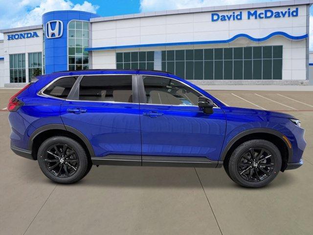 new 2025 Honda CR-V Hybrid car, priced at $41,000