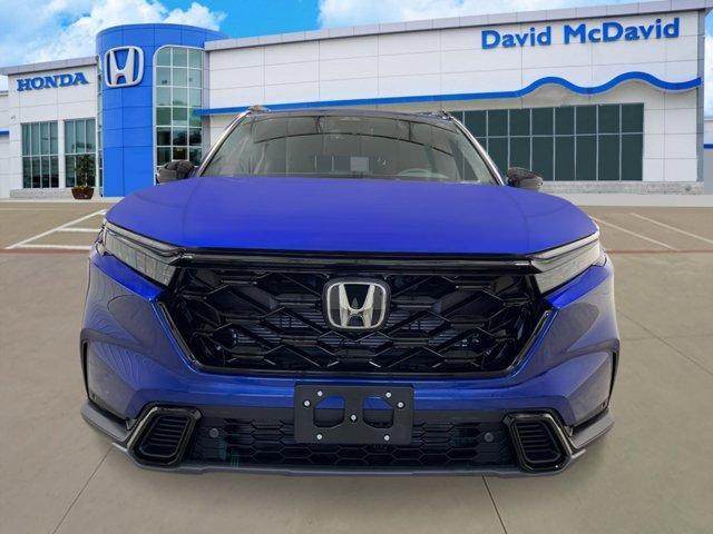 new 2025 Honda CR-V Hybrid car, priced at $41,000