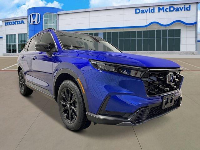 new 2025 Honda CR-V Hybrid car, priced at $41,000