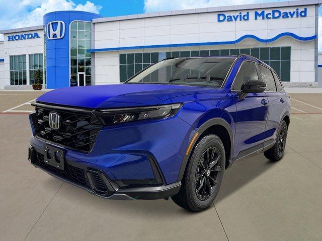 new 2025 Honda CR-V Hybrid car, priced at $41,000