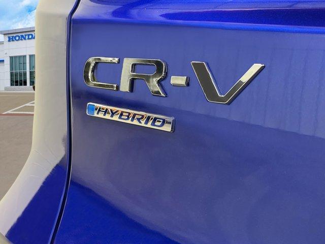 new 2025 Honda CR-V Hybrid car, priced at $41,000