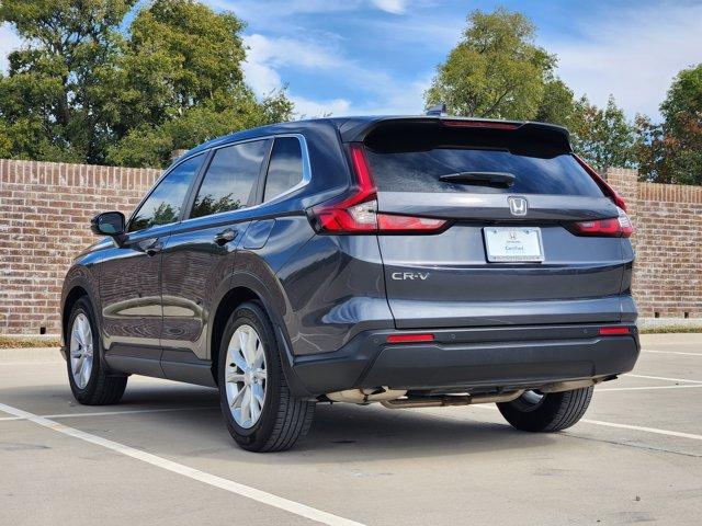 used 2024 Honda CR-V car, priced at $31,294