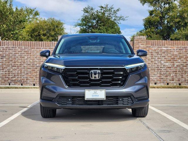 used 2024 Honda CR-V car, priced at $33,488
