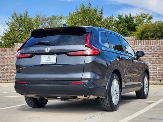used 2024 Honda CR-V car, priced at $33,488