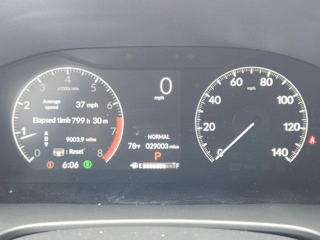 used 2024 Honda CR-V car, priced at $33,488