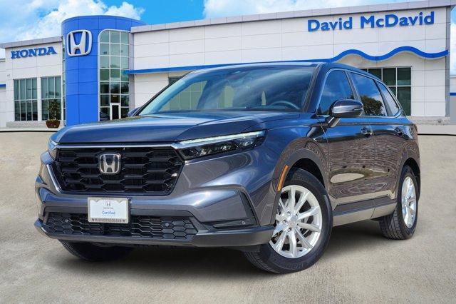 used 2024 Honda CR-V car, priced at $31,294