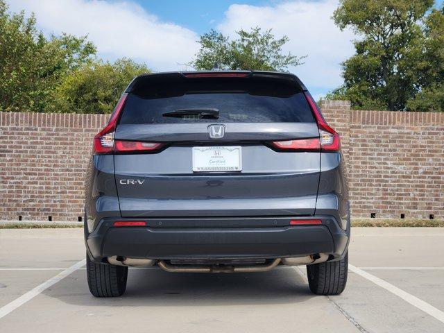 used 2024 Honda CR-V car, priced at $33,488