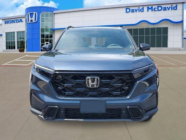 new 2025 Honda CR-V Hybrid car, priced at $37,187