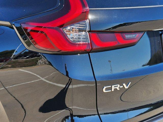 used 2024 Honda CR-V car, priced at $34,991