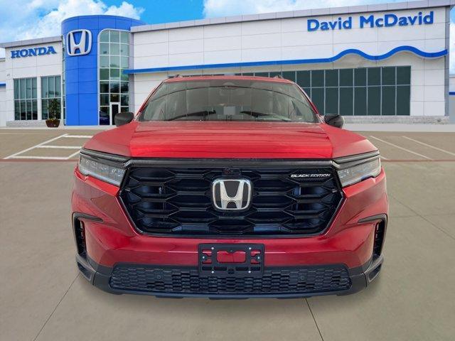 new 2025 Honda Pilot car, priced at $56,485
