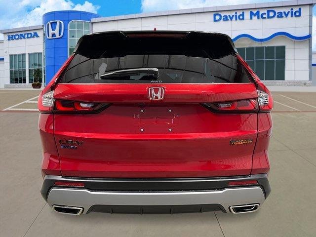 new 2026 Honda CR-V Hybrid car, priced at $40,650