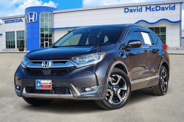 used 2018 Honda CR-V car, priced at $21,419