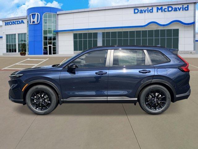 new 2026 Honda CR-V Hybrid car, priced at $35,505