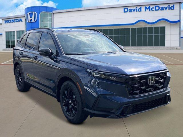 new 2026 Honda CR-V Hybrid car, priced at $35,505